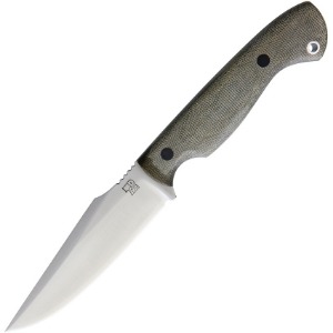 D TOPE KNIVES FIXED BLADE KNIFE DT112ODA-FAC archery