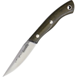 LON HUMPHREY CUSTOM KNIVES FIXED BLADE KNIFE LHK031A-FAC archery