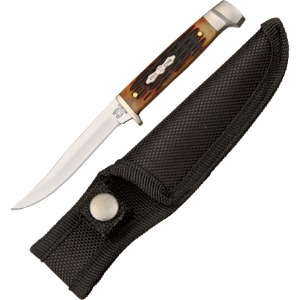 ROUGH RYDER FIXED BLADE KNIFE RR1033A-FAC archery