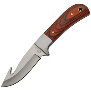 RITE EDGE FIXED BLADE KNIFE CN211406A-FAC archery