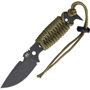 DPX GEAR FIXED BLADE KNIFE DPXHSX022A-FAC archery