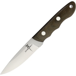 ZOE CRIST KNIVES FIXED BLADE KNIFE ZK20BPMGCA-FAC archery