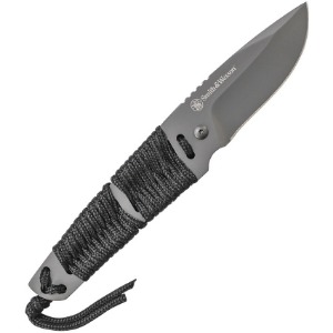 SMITH &amp; WESSON FIXED BLADE KNIFE SW910A-FAC archery
