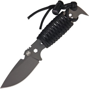 DPX GEAR FIXED BLADE KNIFE DPXHSX020A-FAC archery