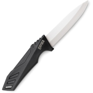 RAPALA FIXED BLADE KNIFE NK28609A-FAC archery