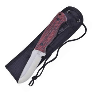 HEN &amp; ROOSTER FIXED BLADE KNIFE HR006RA-FAC archery