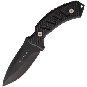 STEEL WILL FIXED BLADE KNIFE SMG1312A-FAC archery