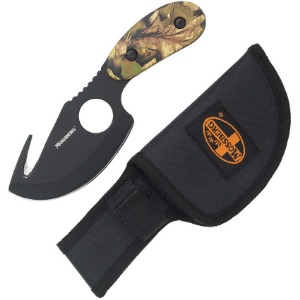 MOSSBERG FIXED BLADE KNIFE MSG6241A-FAC archery