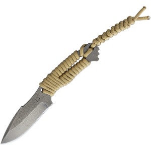 WANDER TACTICAL FIXED BLADE KNIFE WTK18A-FAC archery