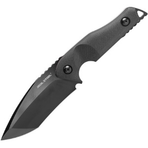 REAL STEEL FIXED BLADE KNIFE RS3782A-FAC archery