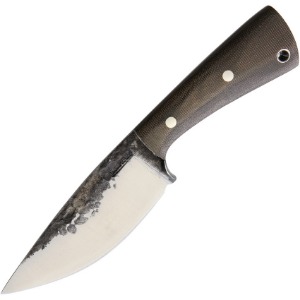 LON HUMPHREY CUSTOM KNIVES FIXED BLADE KNIFE LHK016A-FAC archery