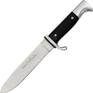 LINDER FIXED BLADE KNIFE LD193214A-FAC archery
