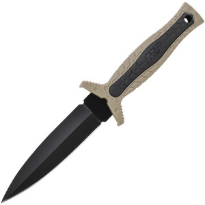 SMITH &amp; WESSON FIXED BLADE KNIFE SWMPF3BRA-FAC archery