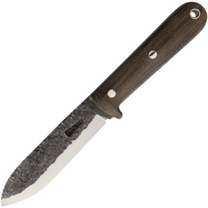 LON HUMPHREY CUSTOM KNIVES FIXED BLADE KNIFE LHK06A-FAC archery