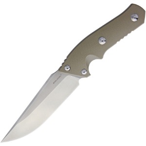 REAL STEEL FIXED BLADE KNIFE RS3822A-FAC archery