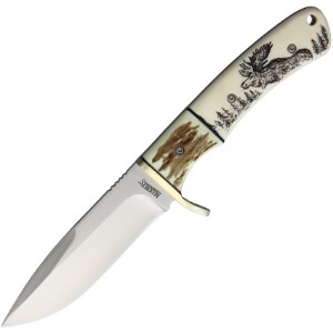 MARBLES FIXED BLADE KNIFE MR440A-FAC archery