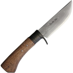 KANETSUNE KNIFE FIXED BLADE KNIFE KB414A-FAC archery