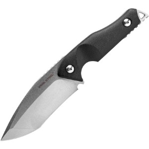 REAL STEEL FIXED BLADE KNIFE RS3783A-FAC archery