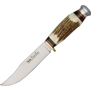 LINDER FIXED BLADE KNIFE LD190113A-FAC archery