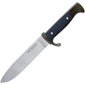 LINDER FIXED BLADE KNIFE LD193614A-FAC archery