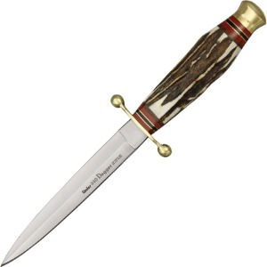 LINDER FIXED BLADE KNIFE LD210013A-FAC archery