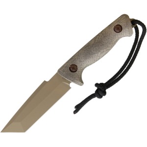 TREEMAN COMBAT KNIVES FIXED BLADE KNIFE TCK024A-FAC archery