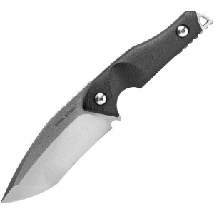 REAL STEEL FIXED BLADE KNIFE RS3781A-FAC archery