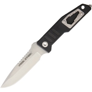 REAL STEEL FIXED BLADE KNIFE RS3912A-FAC archery