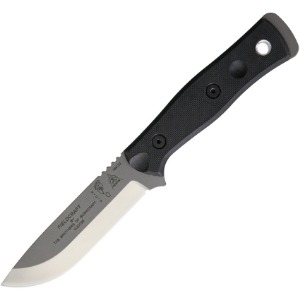 TOPS FIXED BLADE KNIFE TPBROS154BLK10A-FAC archery