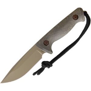 TREEMAN COMBAT KNIVES FIXED BLADE KNIFE TCK015A-FAC archery
