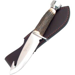 HEN &amp; ROOSTER FIXED BLADE KNIFE HR5016A-FAC archery