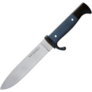LINDER FIXED BLADE KNIFE LD193514A-FAC archery