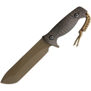 BEHRING FIXED BLADE KNIFE BEH270A-FAC archery
