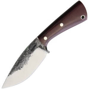 LON HUMPHREY CUSTOM KNIVES FIXED BLADE KNIFE LHK020A-FAC archery