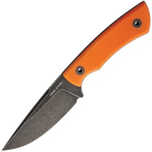 REAL STEEL FIXED BLADE KNIFE RS3751A-FAC archery