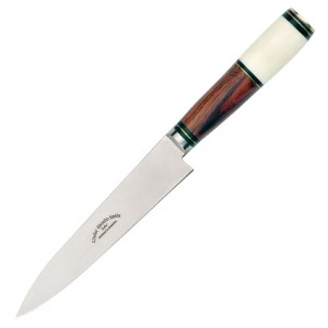 LINDER FIXED BLADE KNIFE LD456016A-FAC archery