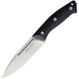 REAL STEEL FIXED BLADE KNIFE RS3736A-FAC archery