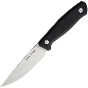 REAL STEEL FIXED BLADE KNIFE RS3811A-FAC archery