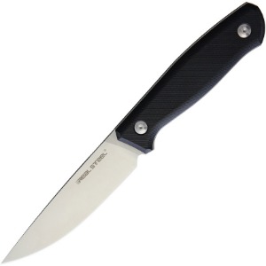 REAL STEEL FIXED BLADE KNIFE RS3810A-FAC archery