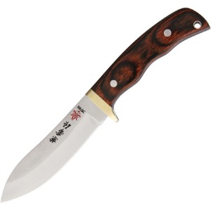 KANETSUNE KNIFE FIXED BLADE KNIFE KB552A-FAC archery