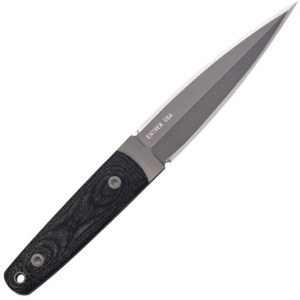 ENTREK FIXED BLADE KNIFE EN34A-FAC archery