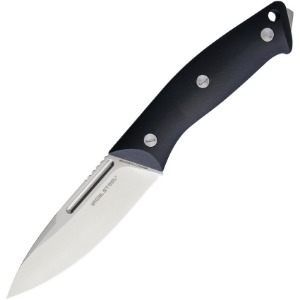 REAL STEEL FIXED BLADE KNIFE RS3737A-FAC archery