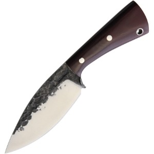 LON HUMPHREY CUSTOM KNIVES FIXED BLADE KNIFE LHK019A-FAC archery