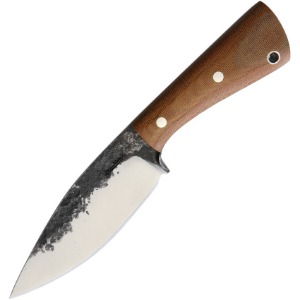 LON HUMPHREY CUSTOM KNIVES FIXED BLADE KNIFE LHK017A-FAC archery