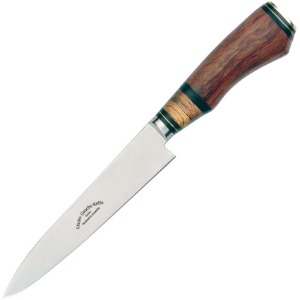 LINDER FIXED BLADE KNIFE LD456019A-FAC archery