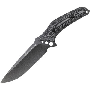 SMITH &amp; WESSON FIXED BLADE KNIFE SWF4LMCPA-FAC archery