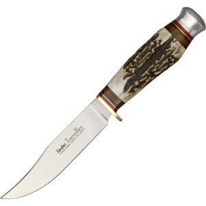 LINDER FIXED BLADE KNIFE LD190112A-FAC archery