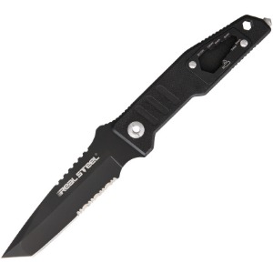 REAL STEEL FIXED BLADE KNIFE RS3921A-FAC archery