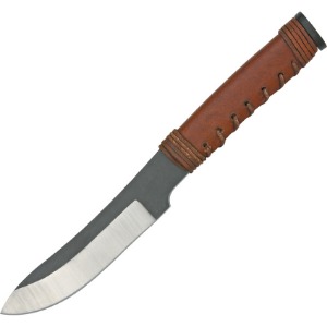 NORTH AMERICAN FRONTIER FIXED BLADE KNIFE WD402718A-FAC archery