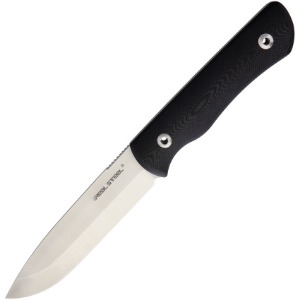 REAL STEEL FIXED BLADE KNIFE RS3718A-FAC archery